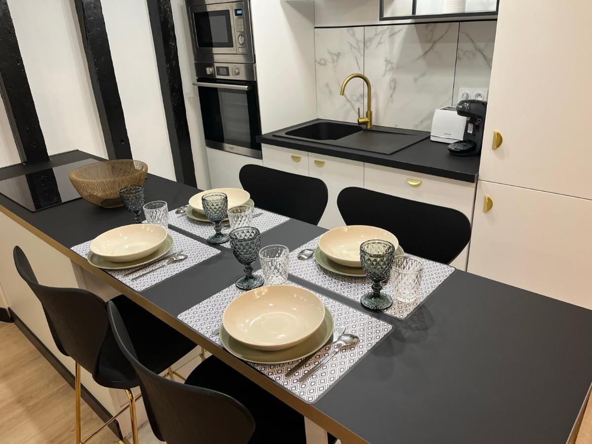 Apartmán L'Evasion En Ardennes Aiglemont Exteriér fotografie