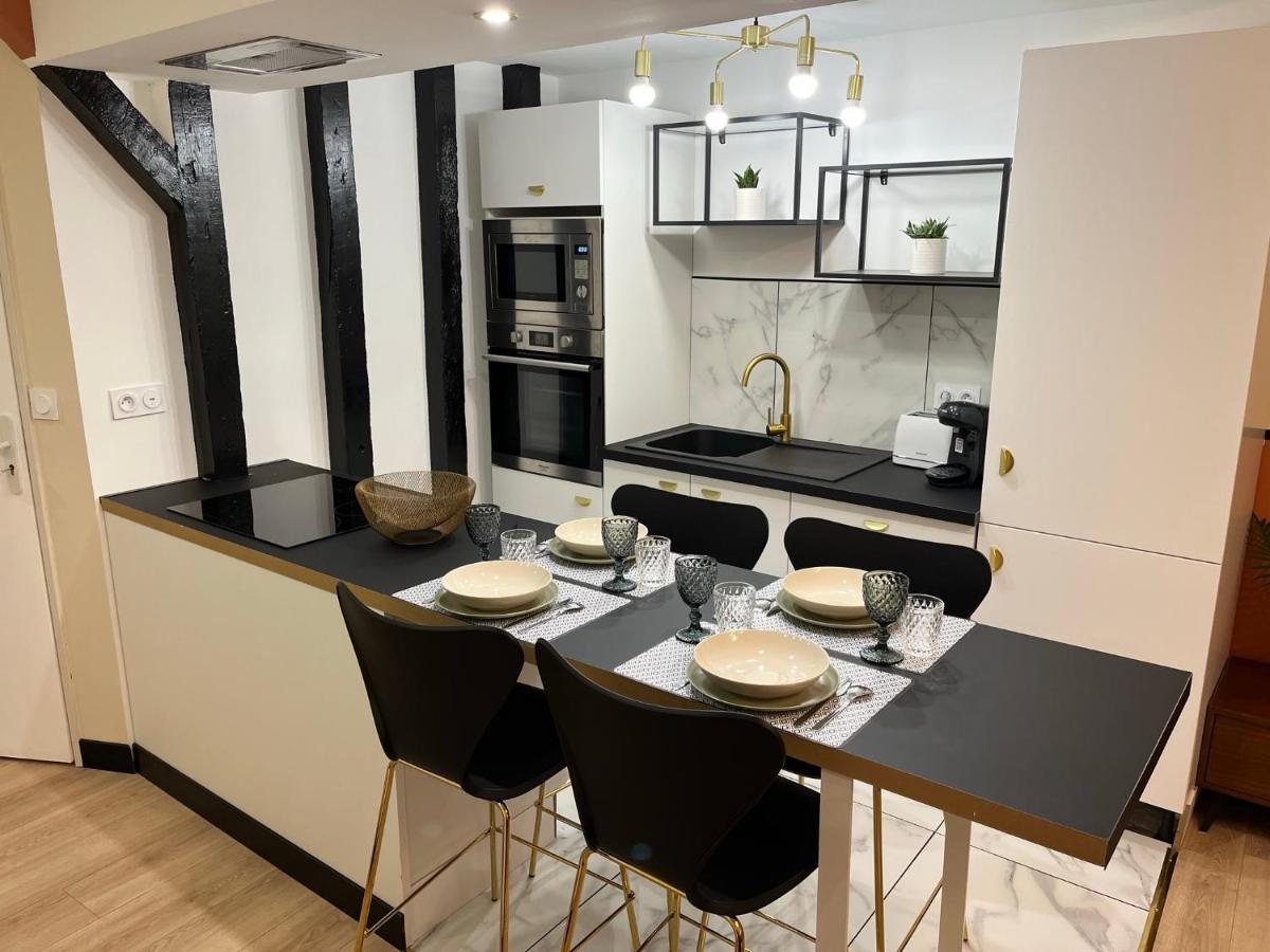 Apartmán L'Evasion En Ardennes Aiglemont Exteriér fotografie