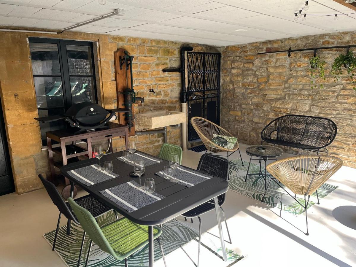 Apartmán L'Evasion En Ardennes Aiglemont Exteriér fotografie