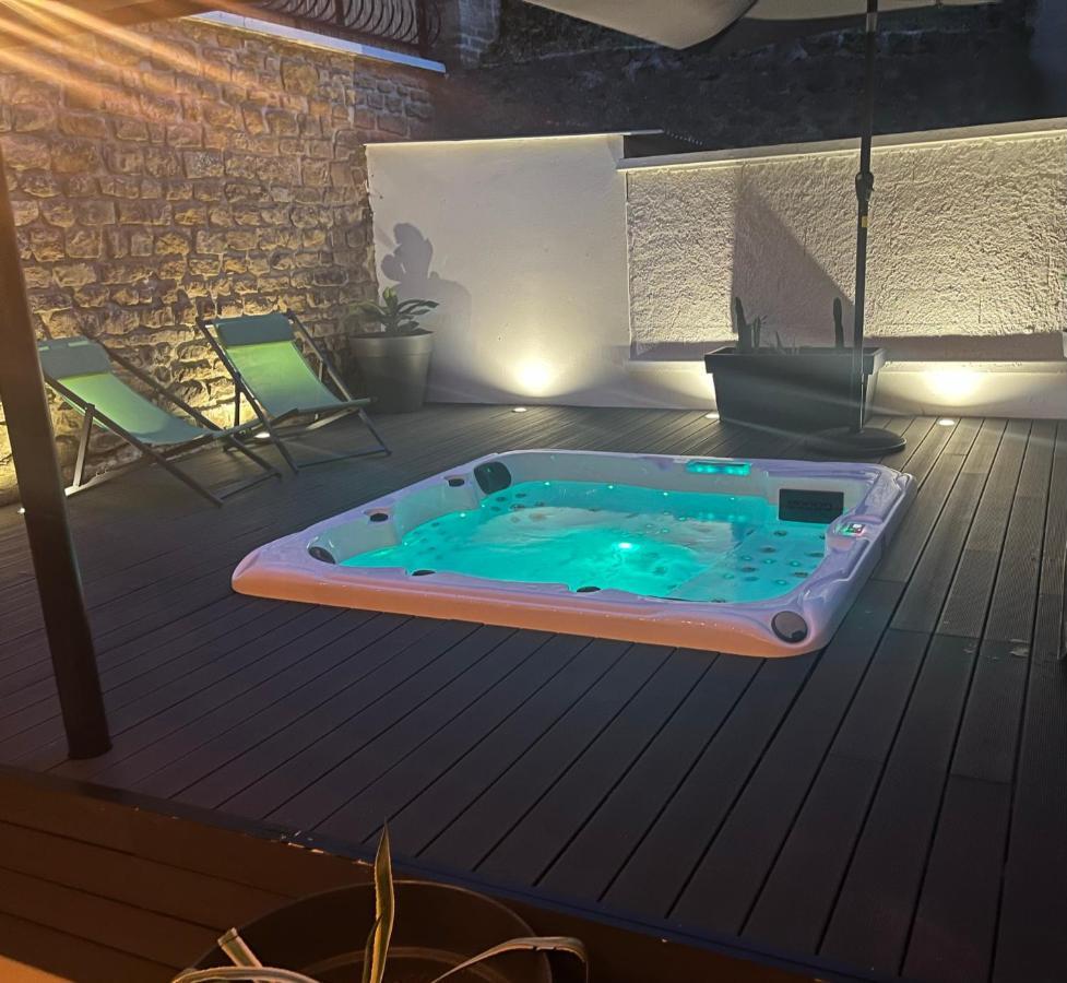Apartmán L'Evasion En Ardennes Aiglemont Exteriér fotografie