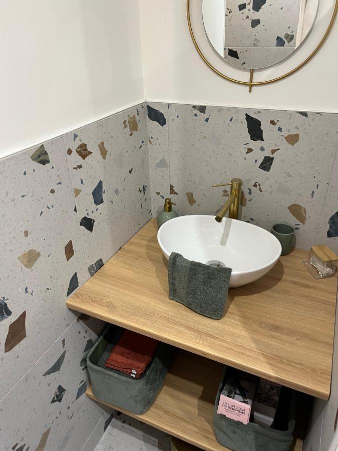 Apartmán L'Evasion En Ardennes Aiglemont Exteriér fotografie