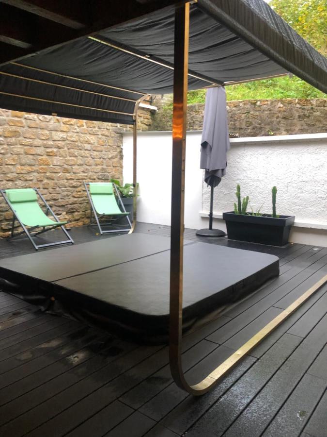 Apartmán L'Evasion En Ardennes Aiglemont Exteriér fotografie