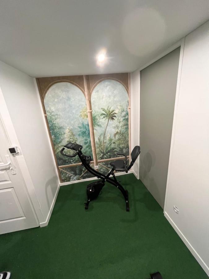 Apartmán L'Evasion En Ardennes Aiglemont Exteriér fotografie